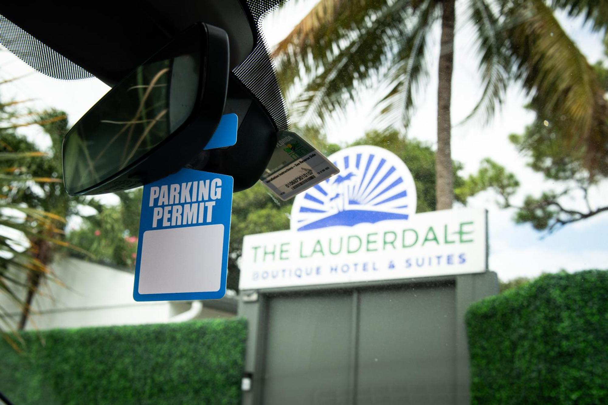 The Lauderdale Boutique Hotel Fort Lauderdale Exterior foto
