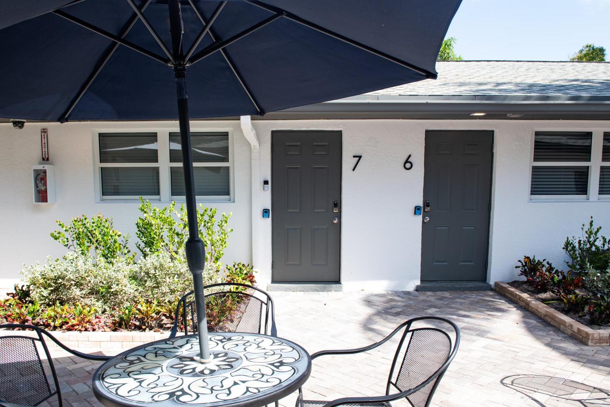 The Lauderdale Boutique Hotel Fort Lauderdale Exterior foto